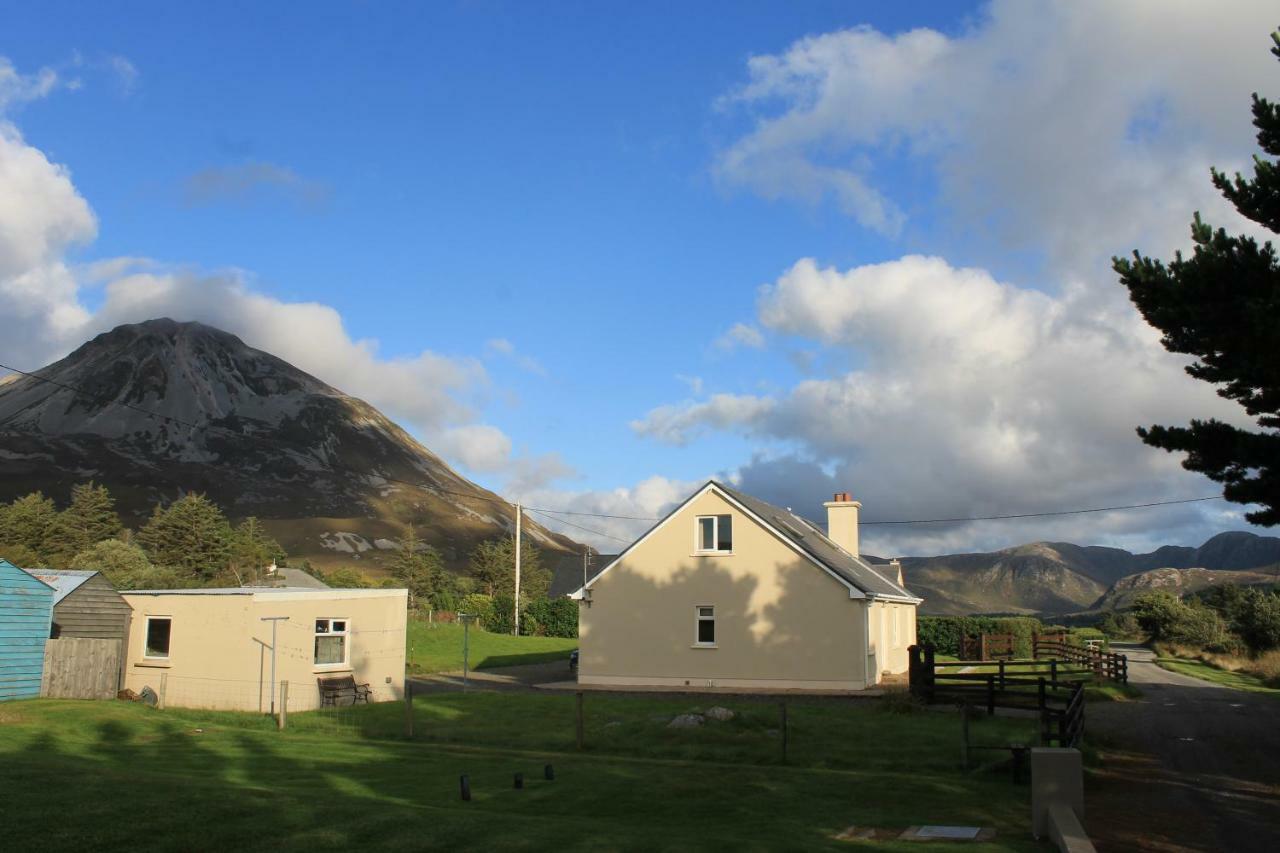 Poisoned Glen House Hotel Gweedore Buitenkant foto