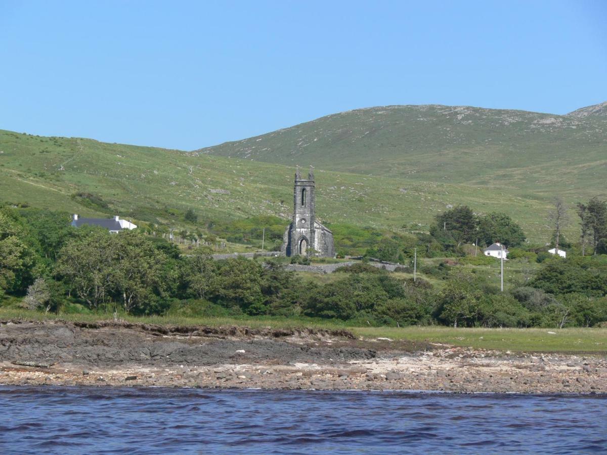 Poisoned Glen House Hotel Gweedore Buitenkant foto