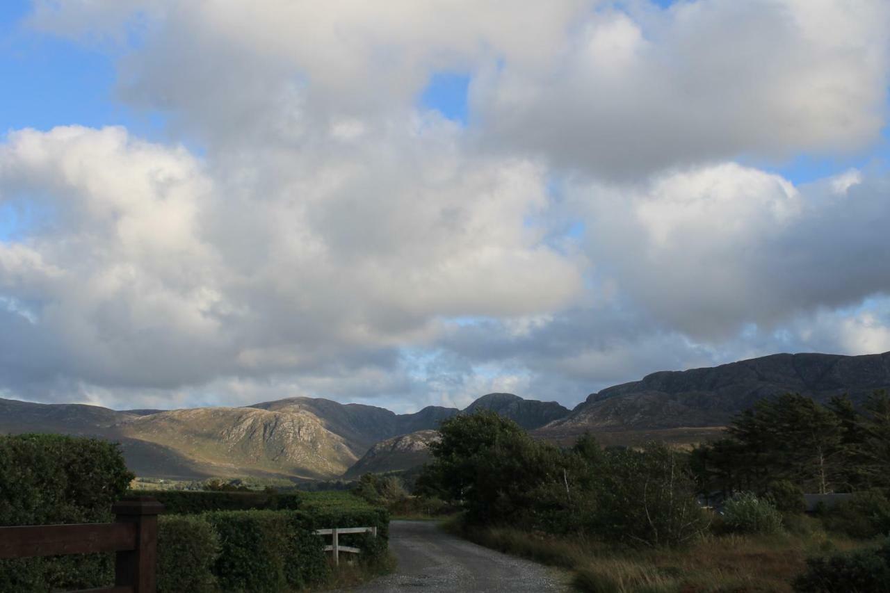 Poisoned Glen House Hotel Gweedore Buitenkant foto