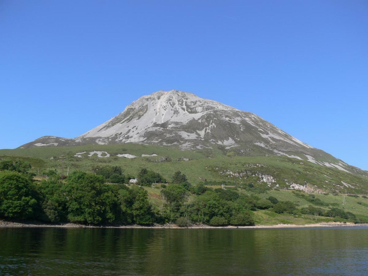 Poisoned Glen House Hotel Gweedore Buitenkant foto