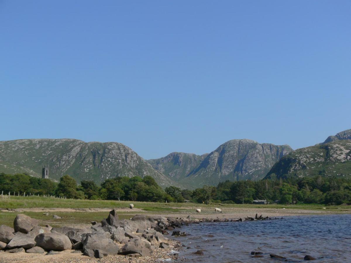 Poisoned Glen House Hotel Gweedore Buitenkant foto