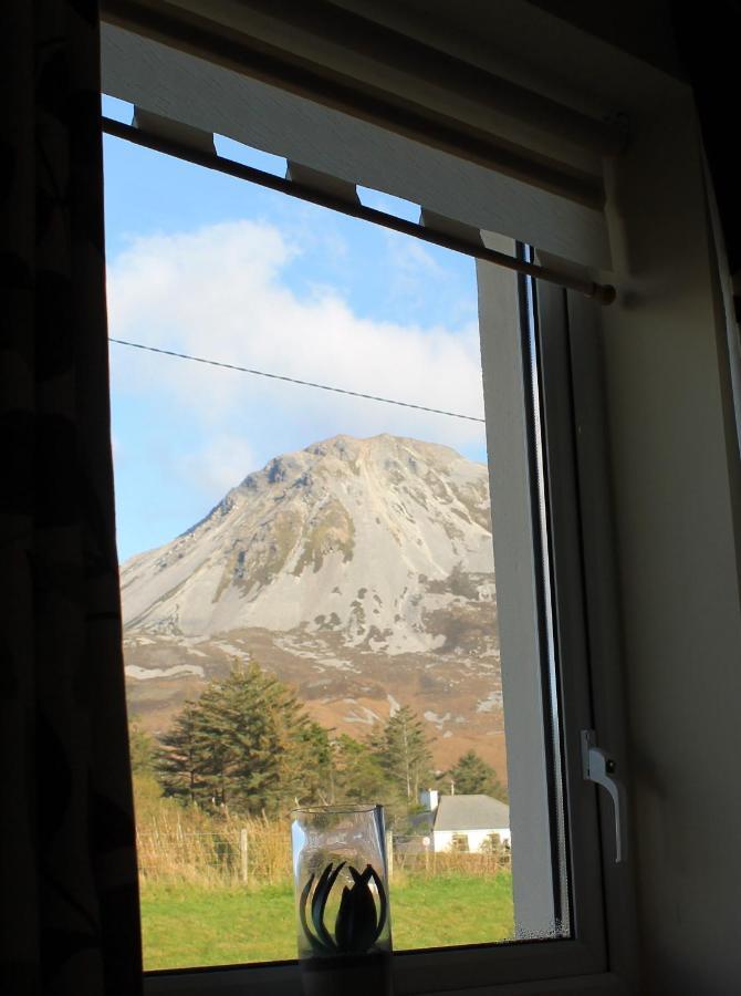 Poisoned Glen House Hotel Gweedore Buitenkant foto